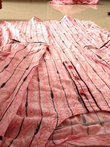 Kurati With Salavar And Dupatta
