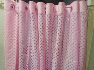Window Curtain Net Transparent