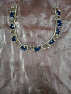 organza kurti brown 🤎 colour