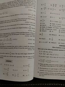 Mathematics - Class X P.K. Garg