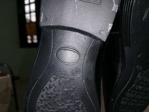 Street Look Formal Shoes