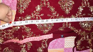 Partywear Sharara Suit For Women