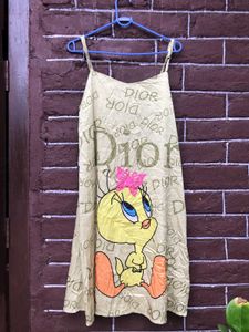 Combo Of Two Nightgown.