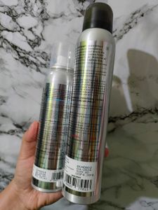 Combo Bblunt Dry Shampoo &amp; Finish Spray
