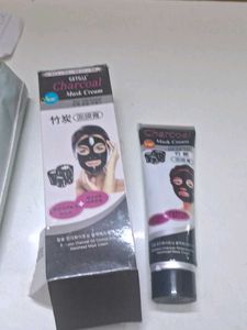 Charcoal Mask Cream