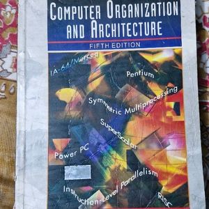 Computer Organisation And Architecture By Stalling