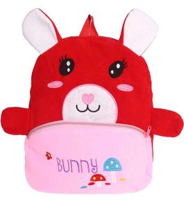 Cartoon School Bag For Preschool Kids