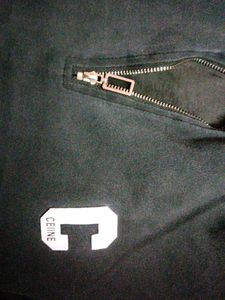 Stree Wear Pullover T Shirt With Chain