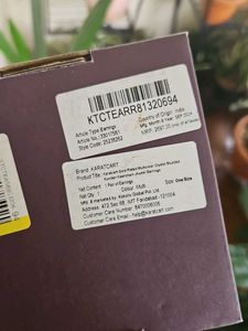 Jhumka Earrings NEW ON SALE