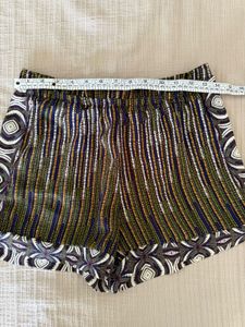 H&amp;M Patterned Shorts