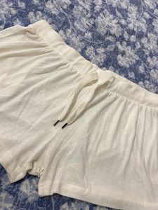 Combo (Casual Shorts &amp; Camisole Top)