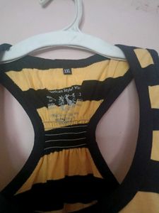 Summer Sando Tshirt For women