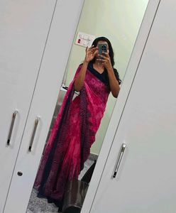 Women Daily Wear Saree