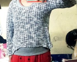 Soft Woolen Top