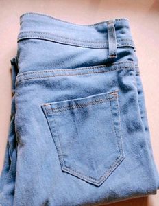 Skinny Blue Jeans 👖