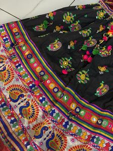 Ethnic Lehenga Choli