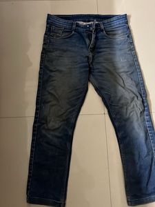 Diesel Blue Denim Jeans
