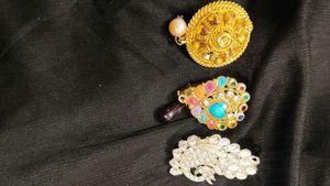 Saree Pins