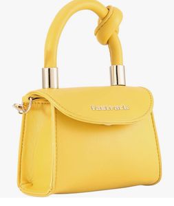 FASTRACK Women Solid Sling Bag