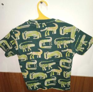 crop top