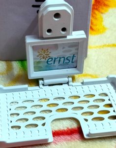 Mobile Charging Holder Good Look With NightLight