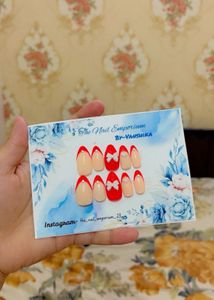 Brand New Press On Nails For Nail Girlies