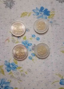 20 Rupees Coin
