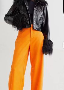 H&amp;M Faux Leather Jacket