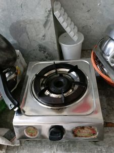 Single Burner Gas