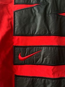 Nike Red Track Pants