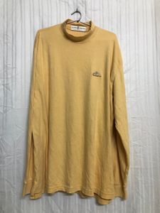 Fairway & Greene Yellow Long Sleeve T Shirt