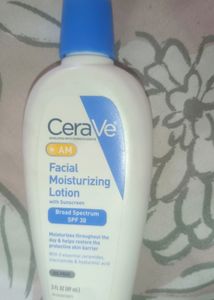 CeraVe Moisturizer