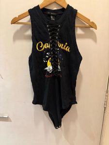 Forever 21 Beautiful Bodysuit