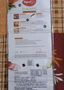 Knife Set Of 3
