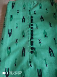 Combo Of 2 Cotton Dress Material