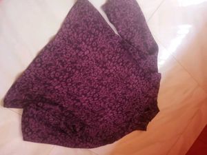 High Neck Top