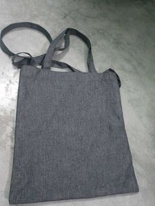 Just A Normal Tote Bag  .
