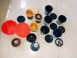 Empty Containers