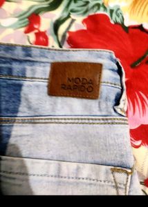 6 Branded Combo Jeans