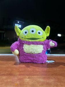 Disney Pixar Toy Story Alien Remix Lotso Plush