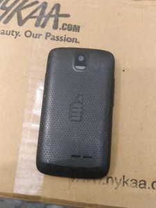 Micromax 2G Android Mobile Running Condition Only Battery Problem