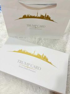 Trump Casino Lipstick Set