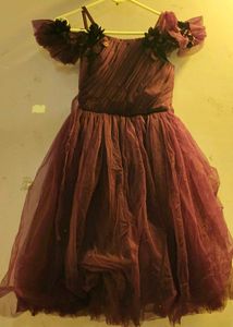 Girls' Party Dress