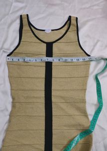 Imported Super Pretty Golden One Piece ✨