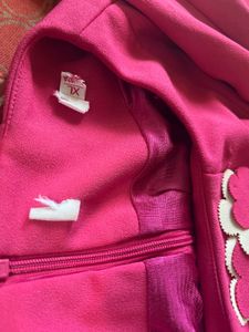 Bright Pink Buy From  Dubai Top – XL