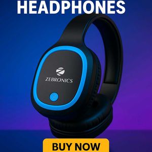 ZEB - THUNDER Headphone 🎧
