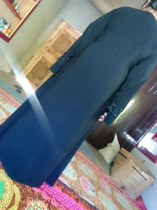 Islamic Wear Abaya Black