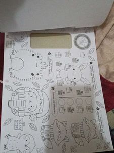 Animales Activity Book