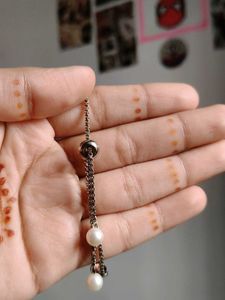Vintage Style Pearl Bracelet