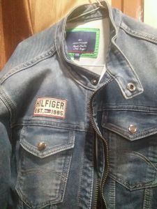 Tommy Hilfiger Denim Jacket
